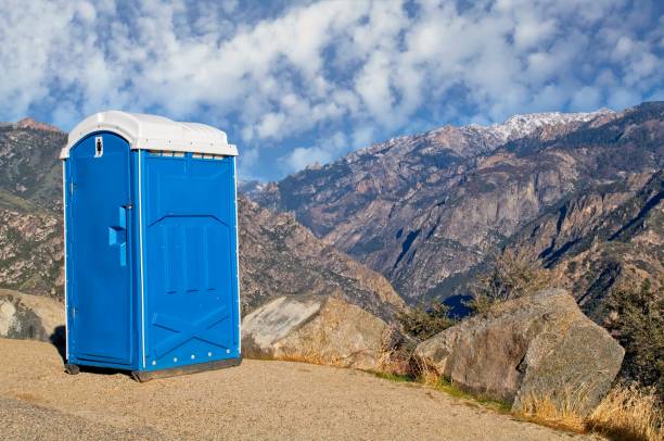 Porta potty delivery and setup in Priceville, AL